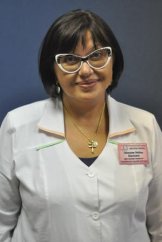 Одинцова Любовь Борисовна