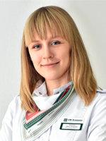 Тихонова Дарья Андреевна