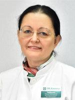 Горбунова Елена Евгеньевна