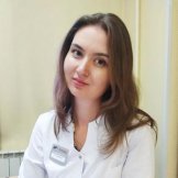 Ендовицкая Юлия Владимировна