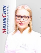 Никулина Ольга Васильевна