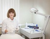 Сторожева Наталия Юрьевна
