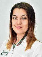 Дергоусова Анастасия Сергеевна