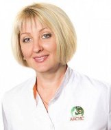 Кабулова Ольга Валентиновна