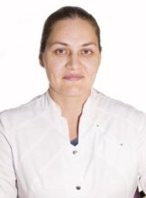 Лесник Ольга Викторовна