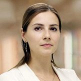 Соболева (Соколова) Полина Юрьевна