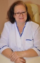 Гераскина Елена Петровна