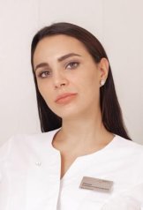 Корчагина-Швецова Елизавета Александровна