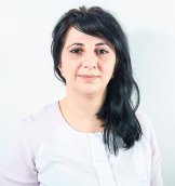 Чарчян Лусине Варужановна