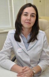 Грушецкая Галина Петровна