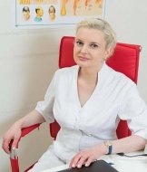 Варфоломеева Елена Вячеславовна