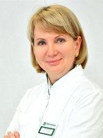 Серостанова Ольга Юрьевна