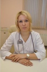 Тимохович Наталия Валерьевна