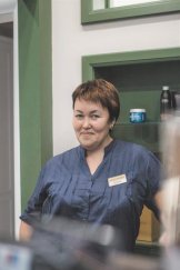 Горлова Алена