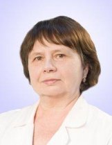 Иванова Елена Лазаревна