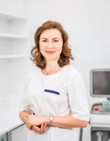 Ильчевская Елена Александровна
