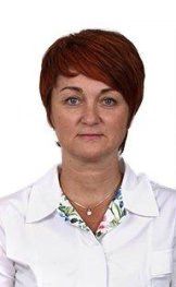Плотникова Елена Сергеевна