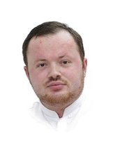 Эскендеров Ибрагим Эскендерович