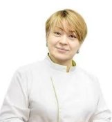 Гагиева Эльмира Юрьевна