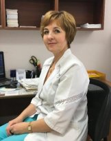 Анохина Наталия Николаевна