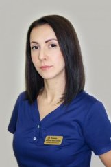 Веснина Наталья Витальевна