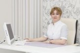 Кафарова Эльмира Казанфаровна