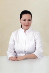 Бегунова Анна Владимировна