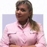 Храмцова Ирина Валерьевна