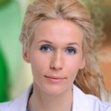 Хрусталева Галина Михайловна