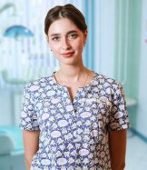 Ергулеева Анна Дмитриевна