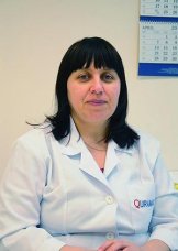 Бондарева Светлана Васильевна