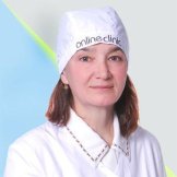 Бегунец Ольга Владимировна