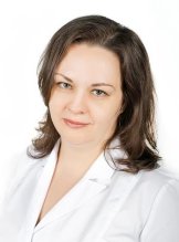 Гунбина Надежда Владимировна