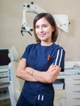 Нагорная Оксана Александровна