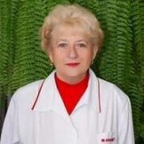 Абелевич Майя Михайловна