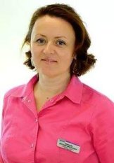 Акифьева Евгения Николаевна