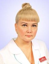 Балева Светлана Олеговна