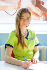 Маркова Юлия Алексеевна