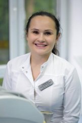 Сафарова Ольга Анатольевна