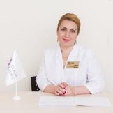 Мкртчян Лаура Григорьевна