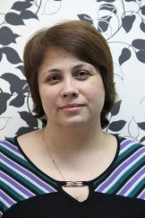 Хлыстова Елена Сергеевна