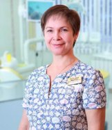 Беспалова Ольга Владимировна