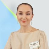Орлова Екатерина Валерьевна