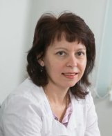 Брижан Оксана Ивановна