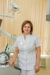 Нешто Елена Георгиевна
