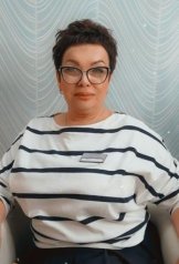 Гладышева Марина