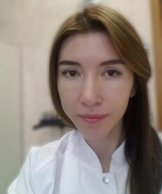Хафизова Елена