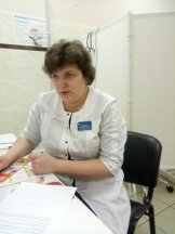 Маторина Ольга Викторовна