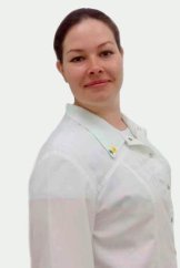 Кондрашина Оксана Сергеевна