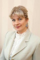 Эккерт Оксана Владимировна